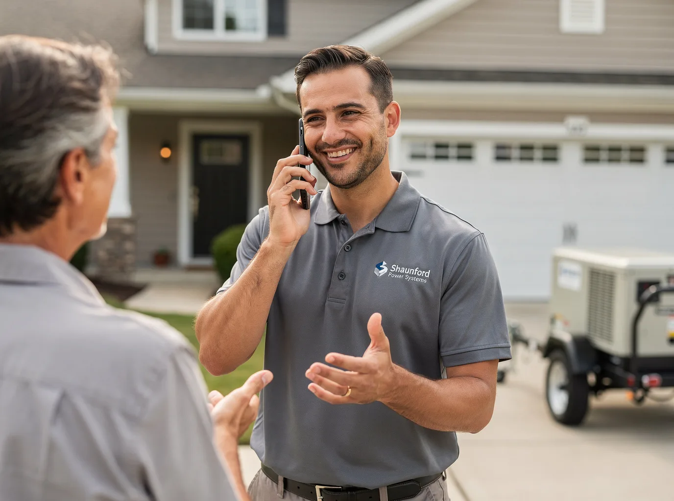 Generator Installation White Cottage, OH FAQs